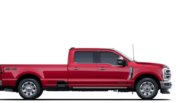 2025 Ford SuperDuty